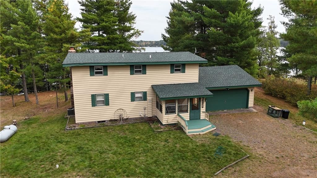 Photo of 31302 Castle DRIVE, Danbury, WI 54830 (MLS # 1597954)