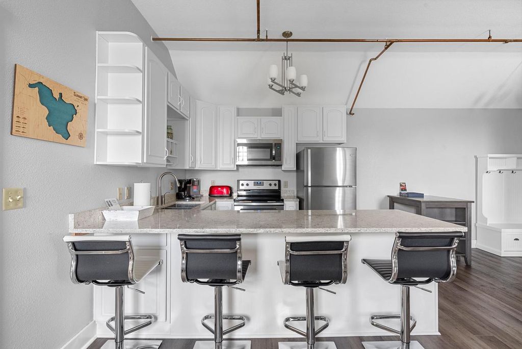 Photo of 281 Victorian Village DRIVE #31, Elkhart Lake, WI 53020 (MLS # 1949213)