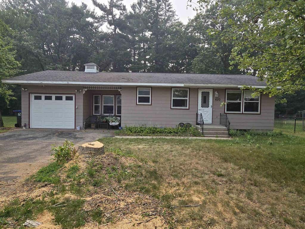 Photo of 620 S Waupaca STREET, Wautoma, WI 54982 (MLS # 50329365)