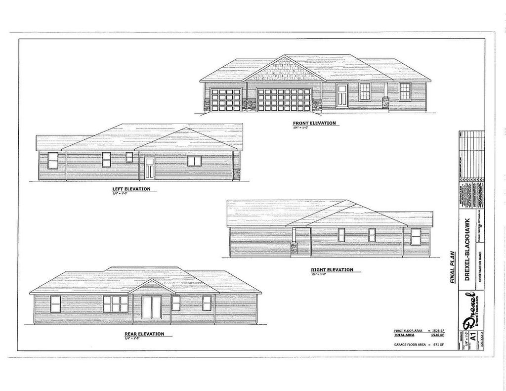 Photo of 290 Timberline COURT, Nekoosa, WI 54457 (MLS # 2015755)