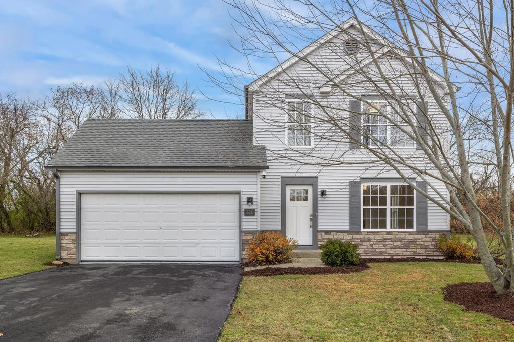 Photo of 632 Partridge PARKWAY, Genoa City, WI 53128 (MLS # 1944152)