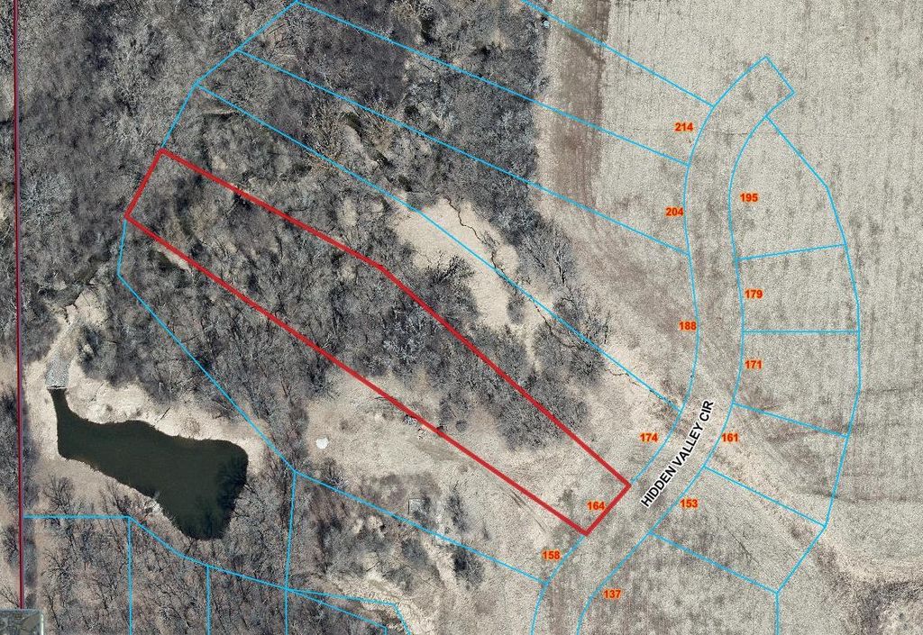 Photo of 164 Hidden Valley CIRCLE, Fond Du Lac, WI 54937 (MLS # 50320662)