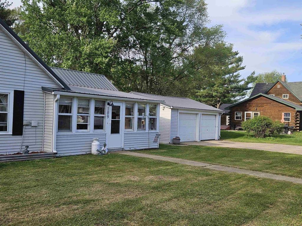 Photo of 109 W North STREET, Boscobel, WI 53805 (MLS # 2022422)