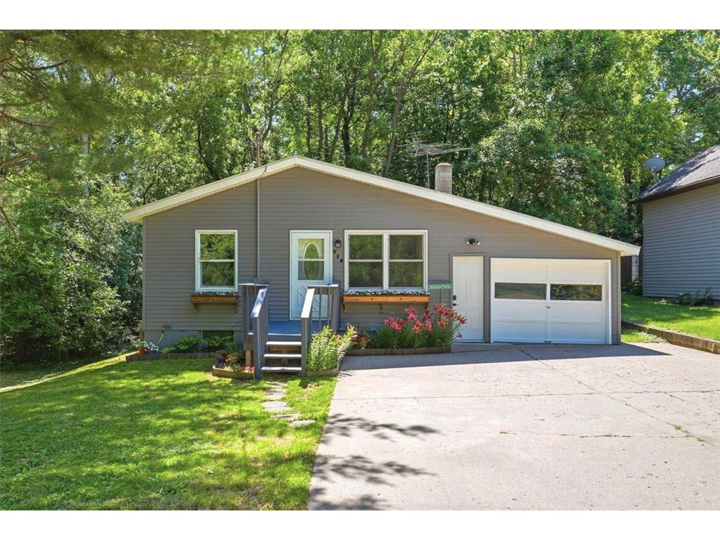 Photo of 718 Wisconsin AVENUE, Amery, WI 54001 (MLS # 7136297)