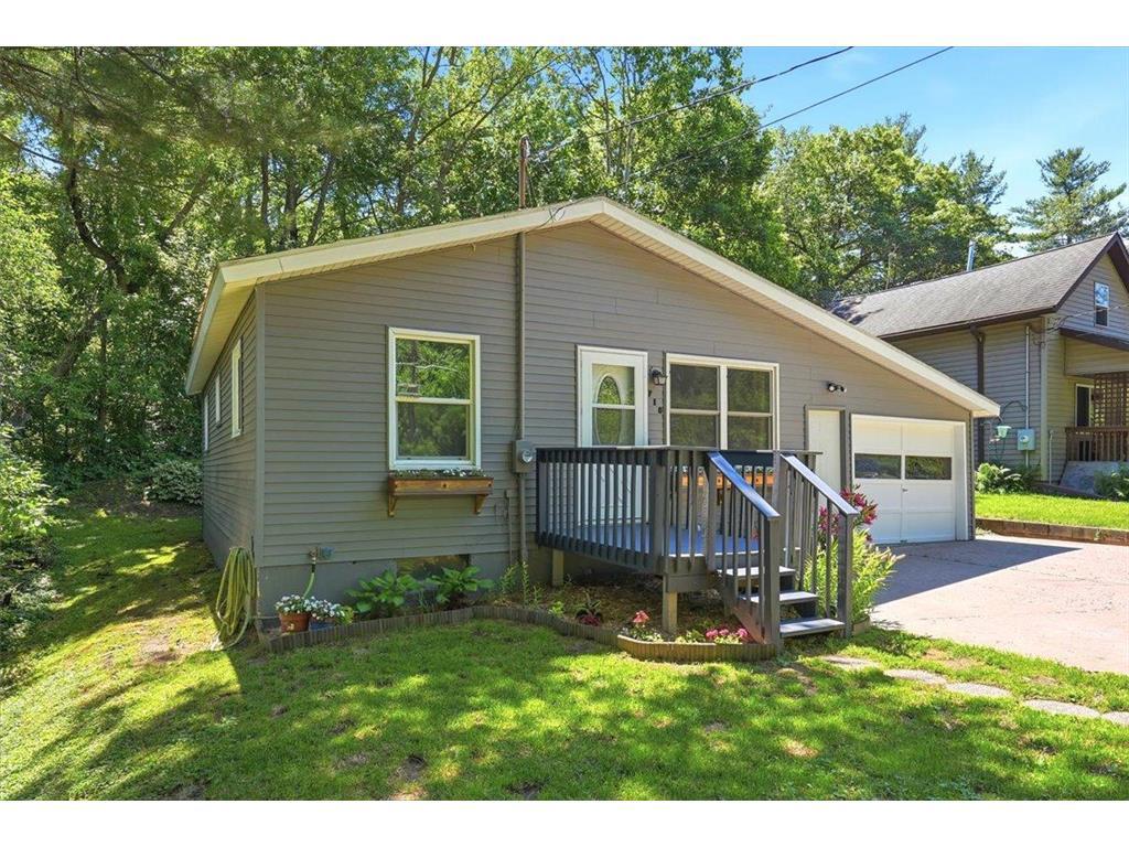 Photo of 718 Wisconsin AVENUE, Amery, WI 54001 (MLS # 7136297)