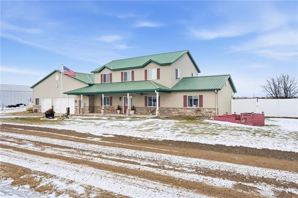 Photo of 28280 State Hwy 64, Cornell, WI 54732 (MLS # 1598767)