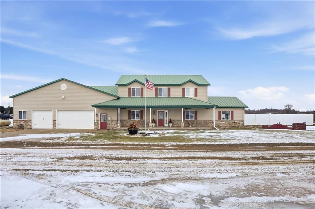 Photo of 28280 State Hwy 64, Cornell, WI 54732 (MLS # 1598767)
