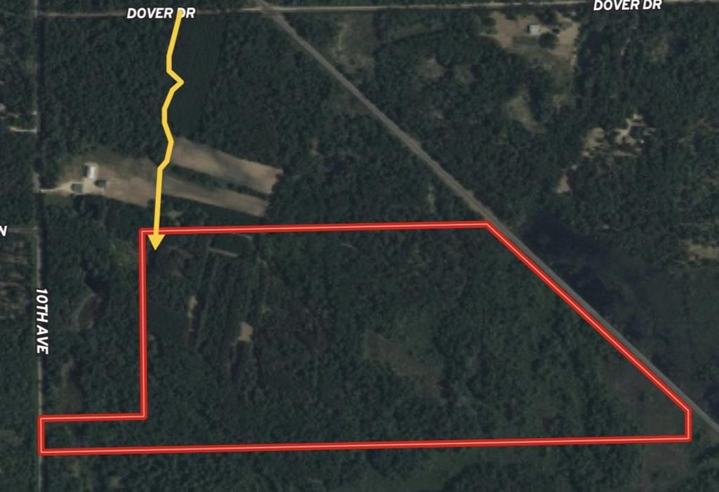Photo of Lot 3 +/- 87 Ac Dover DRIVE, Adams, WI 53910 (MLS # 2020061)