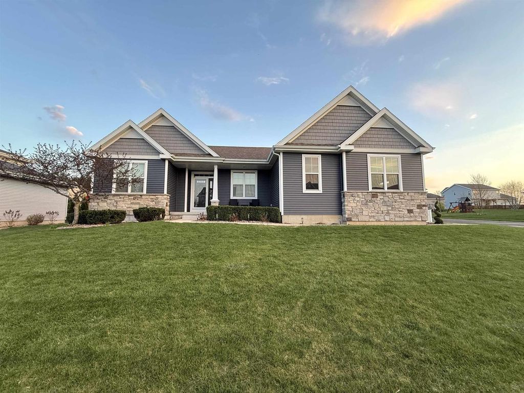 Photo of 513 Chad's CROSSING, Verona, WI 53593 (MLS # 2021941)