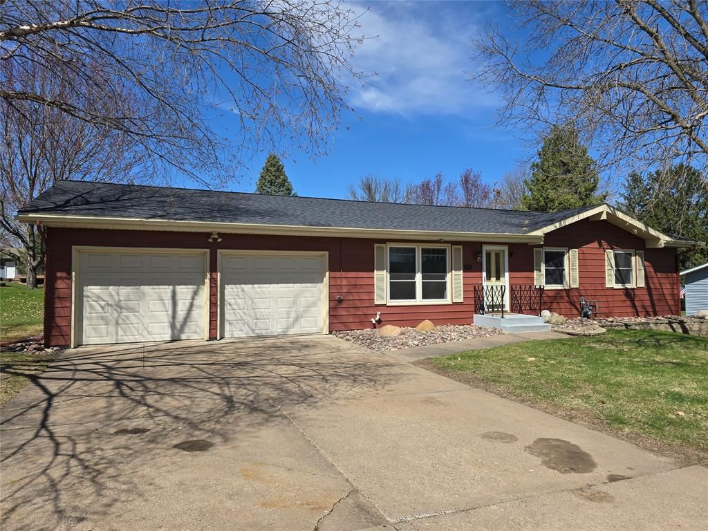 Photo of 903 Mission DRIVE, Rice Lake, WI 54868 (MLS # 1600278)