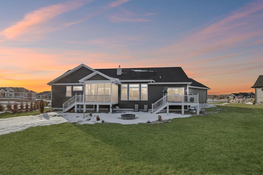 Photo of 6682 Morning Dew LANE, Sun Prairie, WI 53590 (MLS # 2016388)