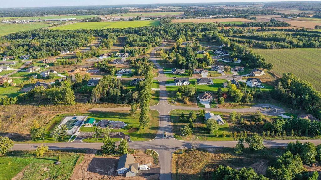 Photo of 3445 Ravenswood WAY #Lot 90, Plover, WI 54467 (MLS # 22600621)