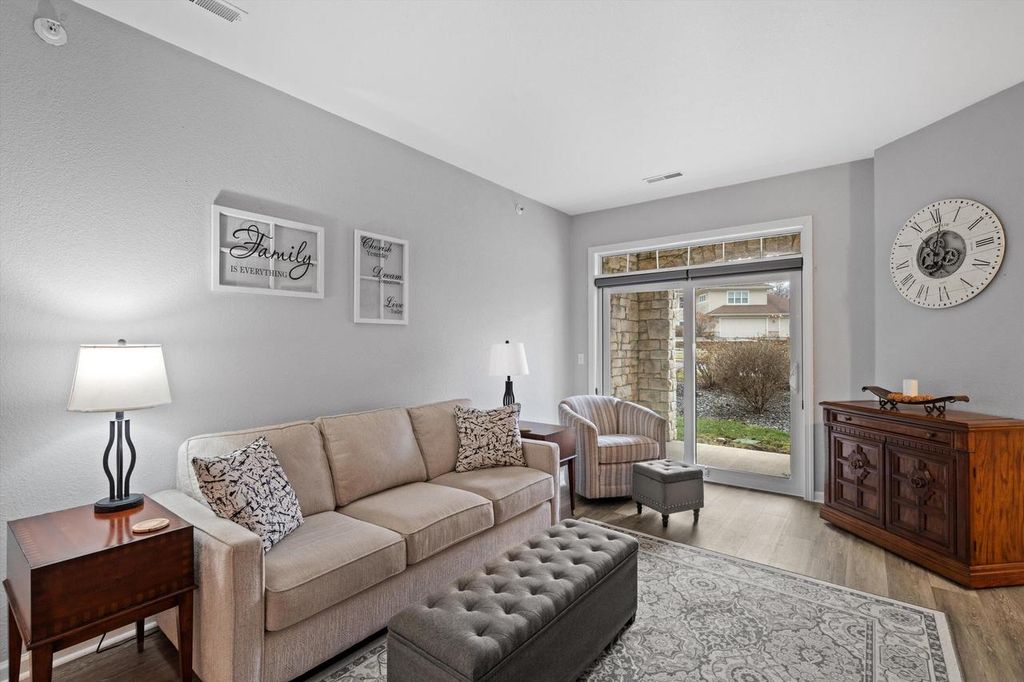 Photo of 9337 S Cobblestone WAY #Unit D, Franklin, WI 53132 (MLS # 1946795)