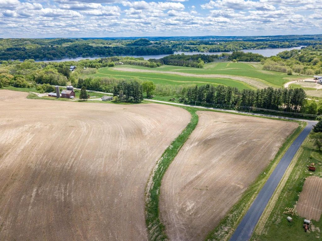 Photo of 3.67 AC Section 11 ROAD, La Valle, WI 53941 (MLS # 2021023)