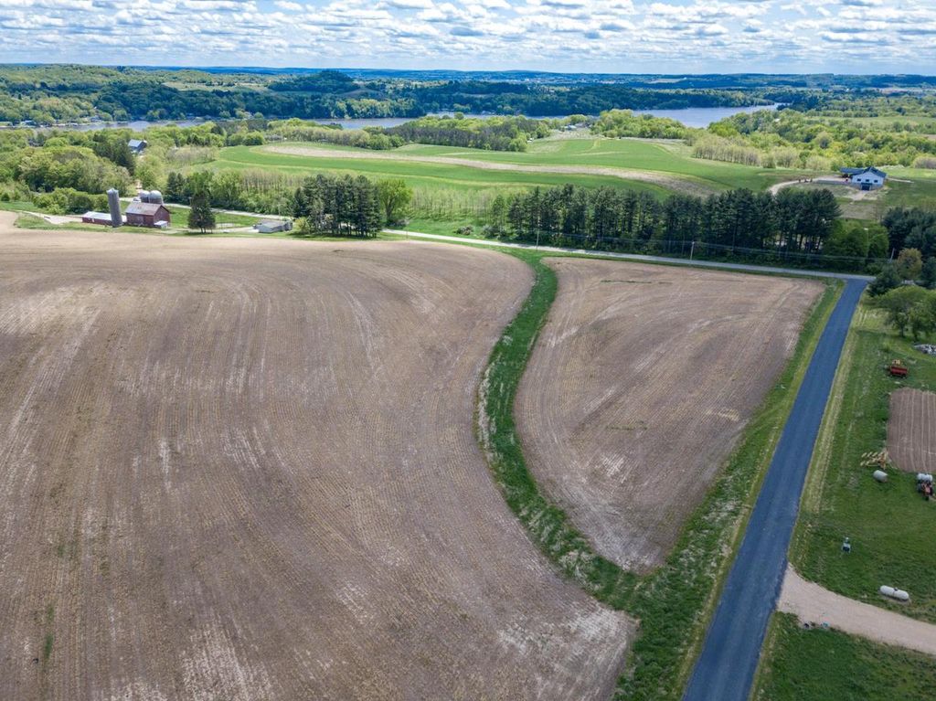 Photo of 3.67 AC Section 11 ROAD, La Valle, WI 53941 (MLS # 2021023)