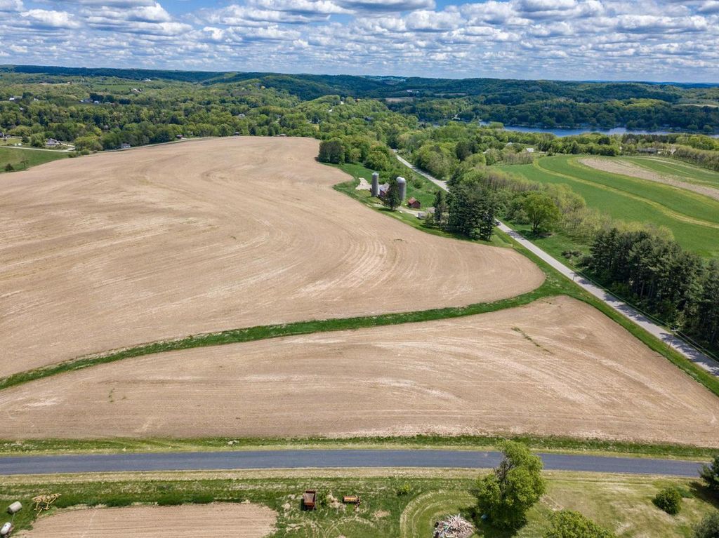 Photo of 3.67 AC Section 11 ROAD, La Valle, WI 53941 (MLS # 2021023)