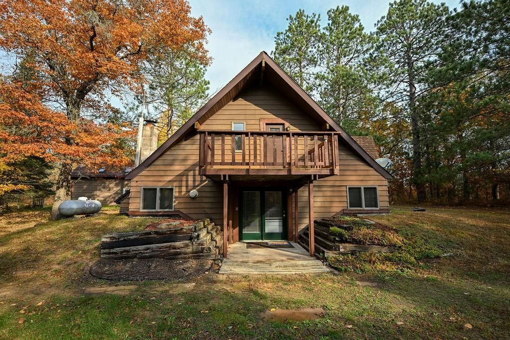 Photo of 16221 S Witzig DRIVE, Minong, WI 54859 (MLS # 1596598)