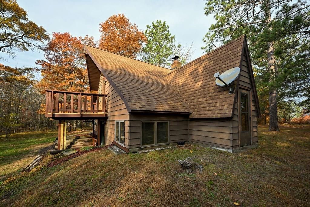 Photo of 16221 S Witzig DRIVE, Minong, WI 54859 (MLS # 1596598)