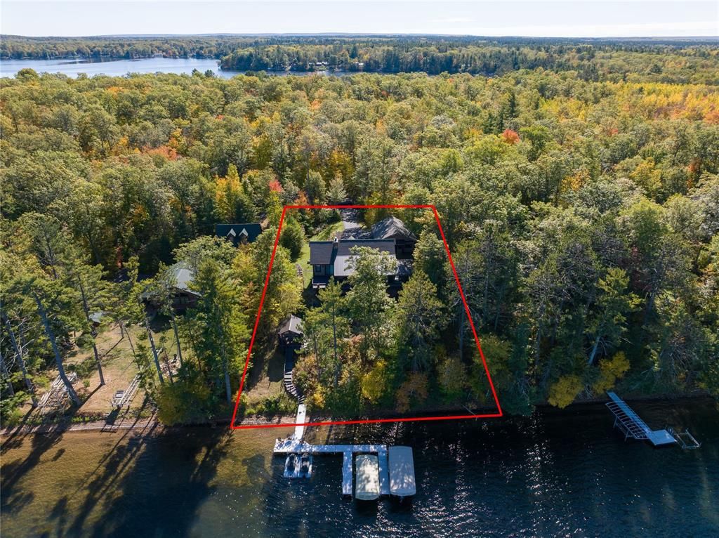 Photo of 12760 W South Shore ROAD, Hayward, WI 54843 (MLS # 1601134)