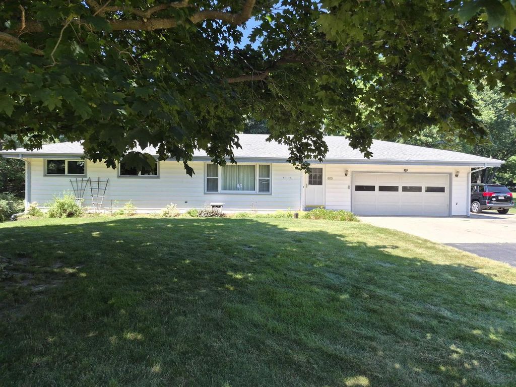 Photo of 5133 N West Rotamer ROAD, Milton, WI 53563 (MLS # 2027954)
