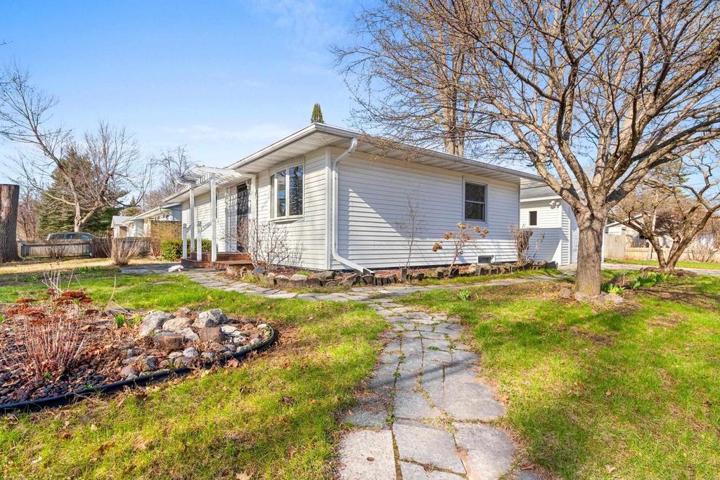 Photo of 1146 S River STREET, Shawano, WI 54166 (MLS # 50324694)