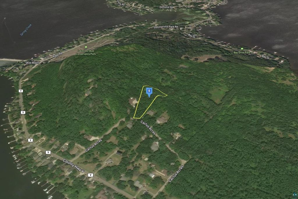 Photo of W11326 Cactus Acres ACRES, WI 53555 (MLS # 6124124)