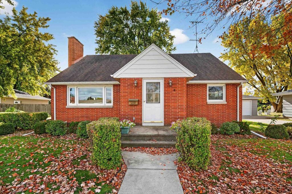 Photo of 210 W Peckham STREET, Neenah, WI 54956 (MLS # 50317238)