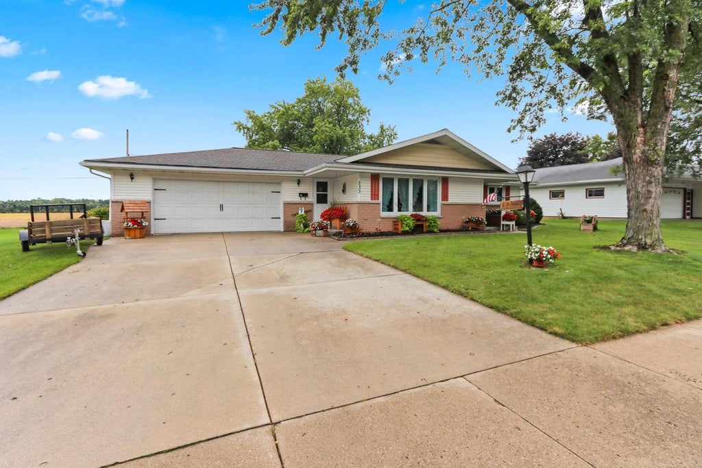 Photo of 233 E National AVENUE, Brillion, WI 54110 (MLS # 50332785)