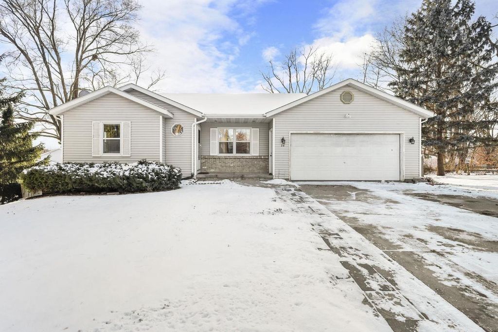 Photo of 26 GERONIMO CIRCLE, Madison, WI 53713 (MLS # 2014567)