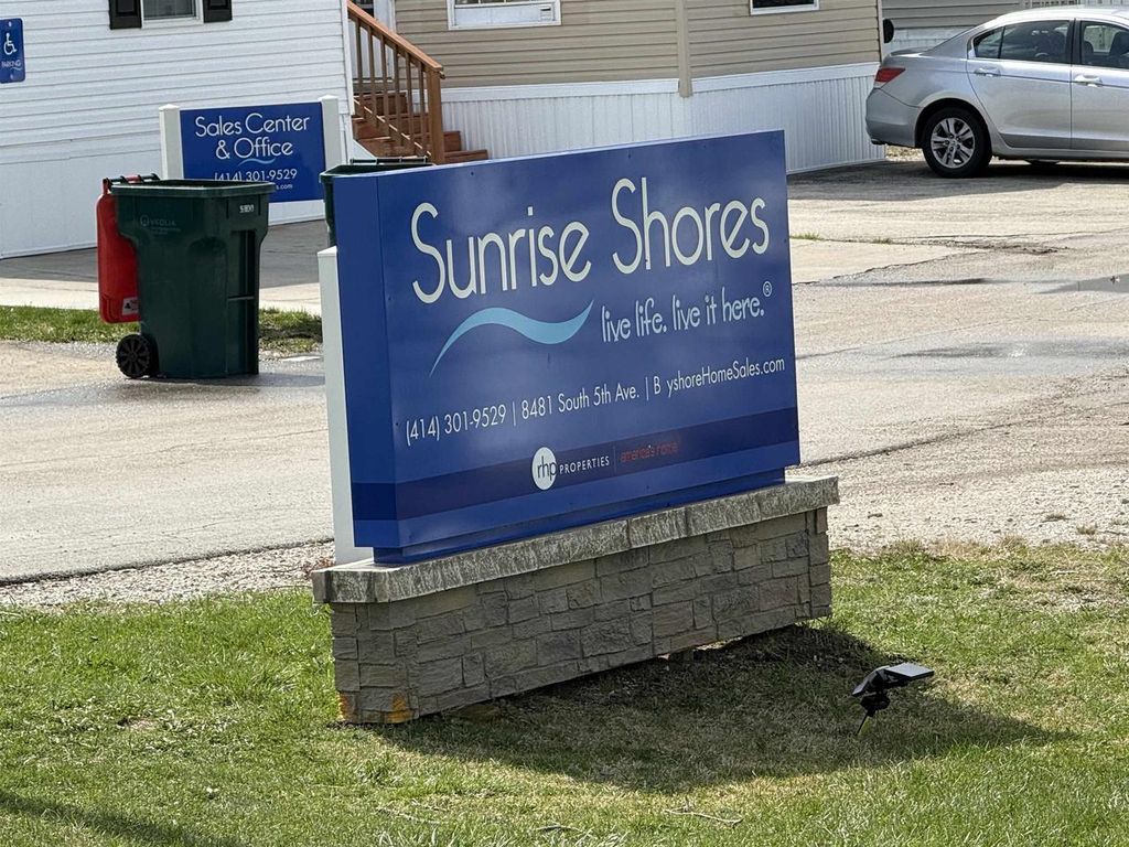 Photo of 8481 5th AVENUE #C14, Oak Creek, WI 53154 (MLS # 2020709)