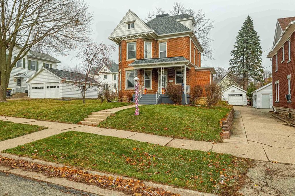 Photo of 2113 11th STREET, Monroe, WI 53566 (MLS # 2013129)