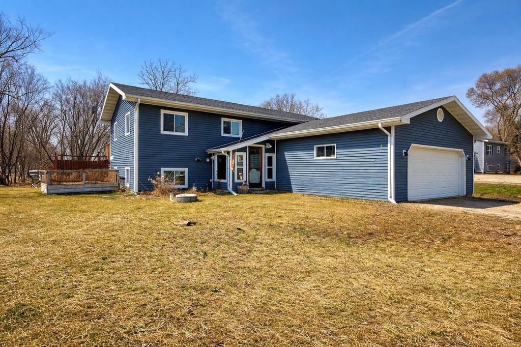 Photo of 3053 Union STREET, Eureka, WI 54963 (MLS # 50322705)
