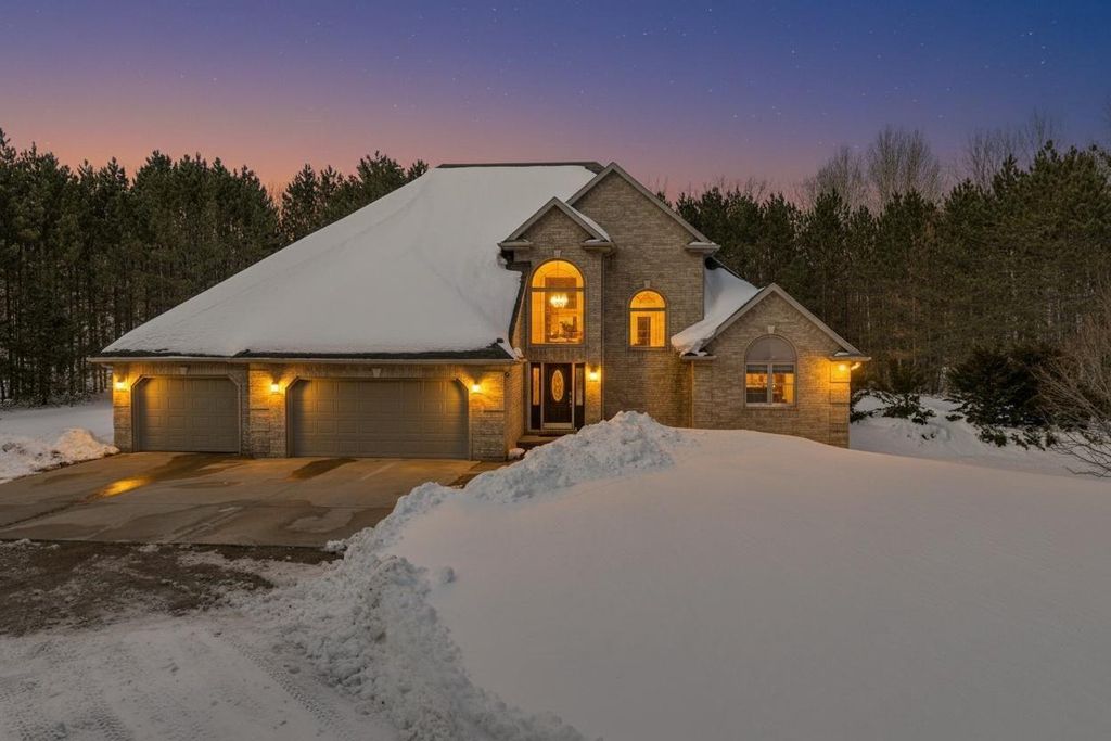 Photo of 5164 Stiles ROAD, Lena, WI 54139 (MLS # 50322499)