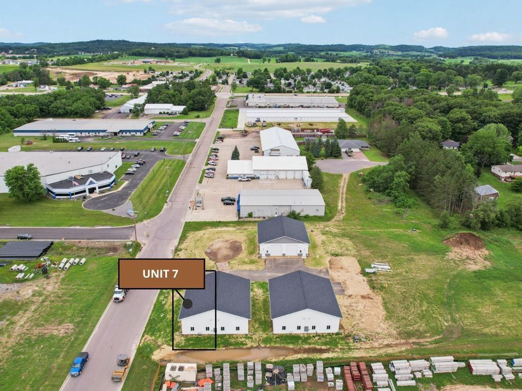Photo of Unit #7 407 S Wengel DRIVE, Reedsburg, WI 53959 (MLS # 2023406)