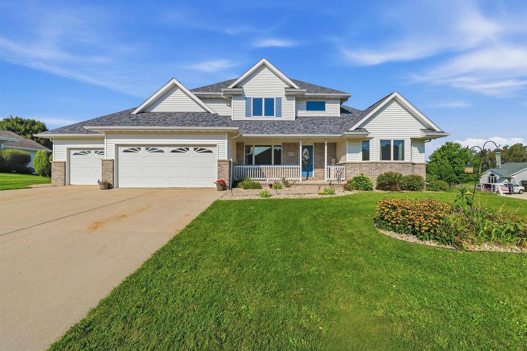 Photo of 1141 Garden STREET, Lomira, WI 53048 (MLS # 50331903)