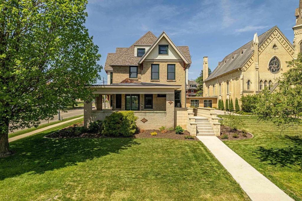 Photo of 1303 11th STREET, Monroe, WI 53566 (MLS # 2024654)