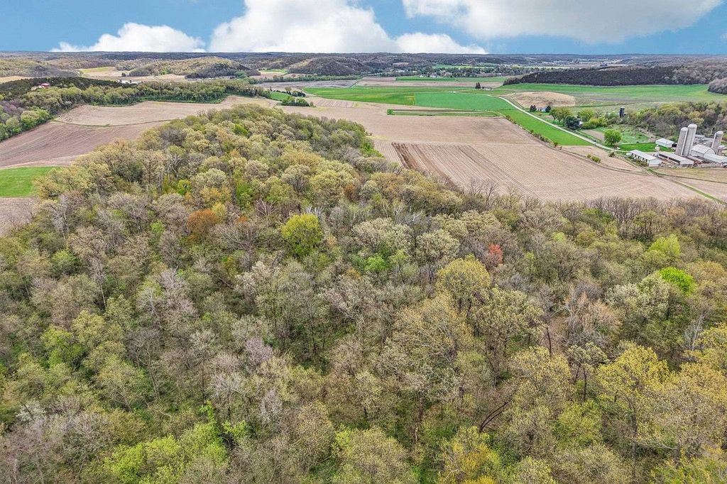 Photo of 104 Acres Fesenfeld ROAD, Black Earth, WI 53515 (MLS # 2022610)