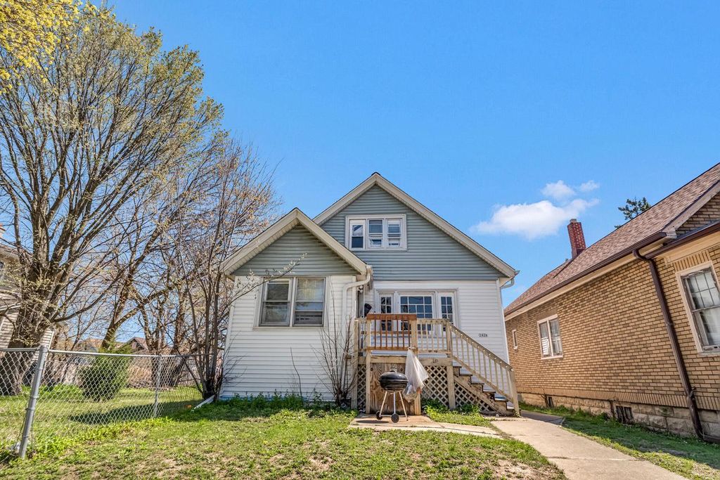 Photo of 3426 N 1st STREET, Milwaukee, WI 53212 (MLS # 1959502)
