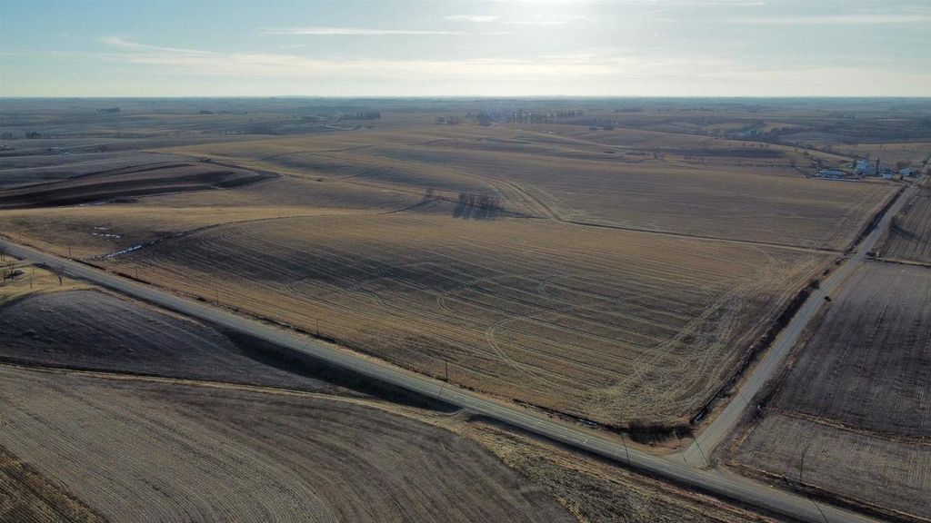 Photo of 130.9 Ac Norton ROAD, Juda, WI 53550 (MLS # 2016593)