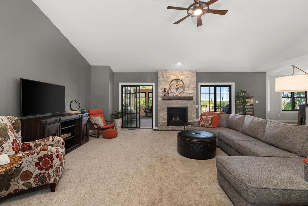 Photo of 1828 Lake View TERRACE, Stoughton, WI 53589 (MLS # 2031039)