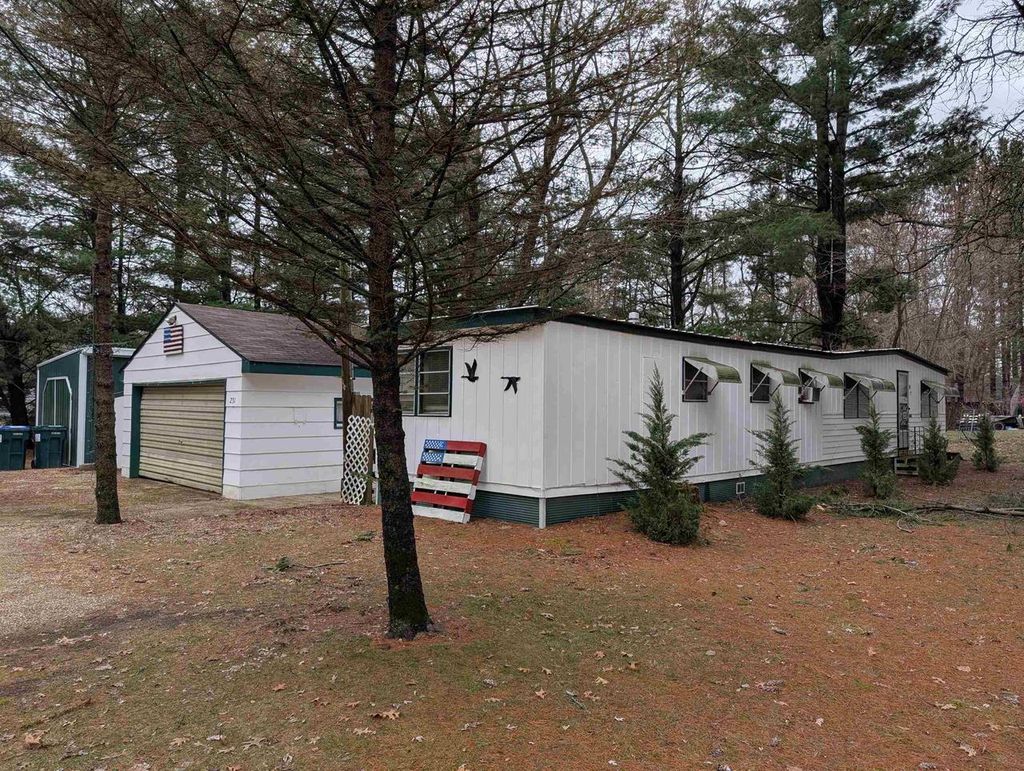 Photo of 231 Wood STREET, Redgranite, WI 54970 (MLS # 50323130)