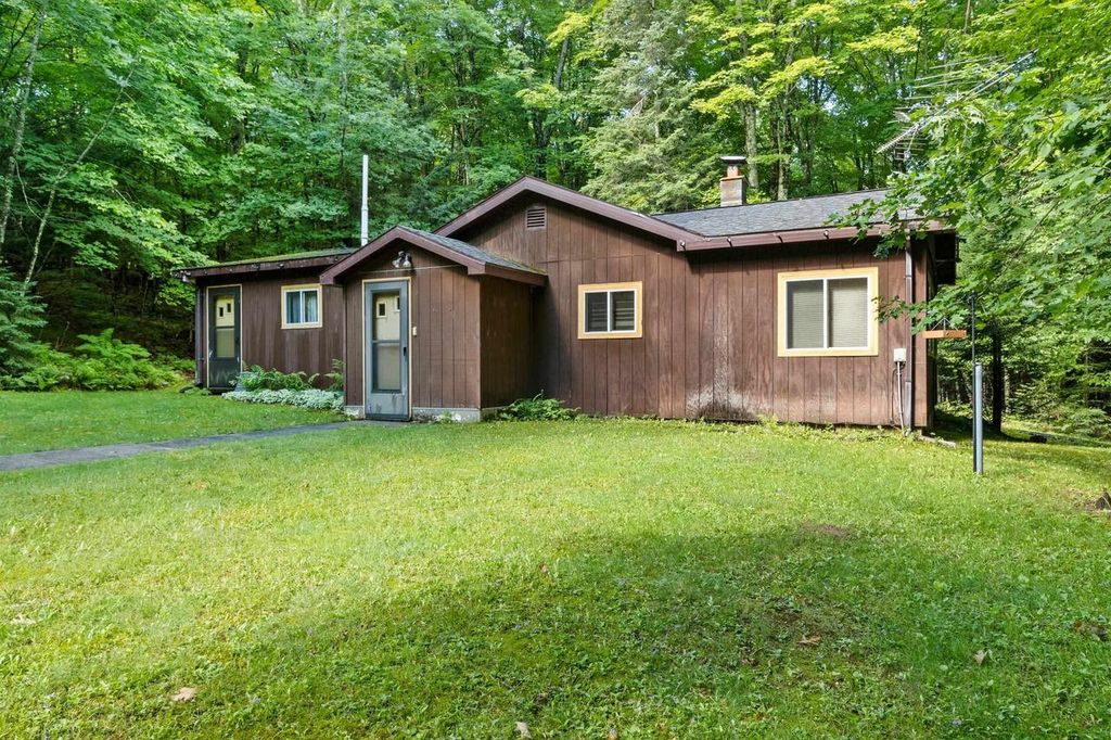 Photo of 11339 Old 8 ROAD, Crandon, WI 54520 (MLS # 50329230)