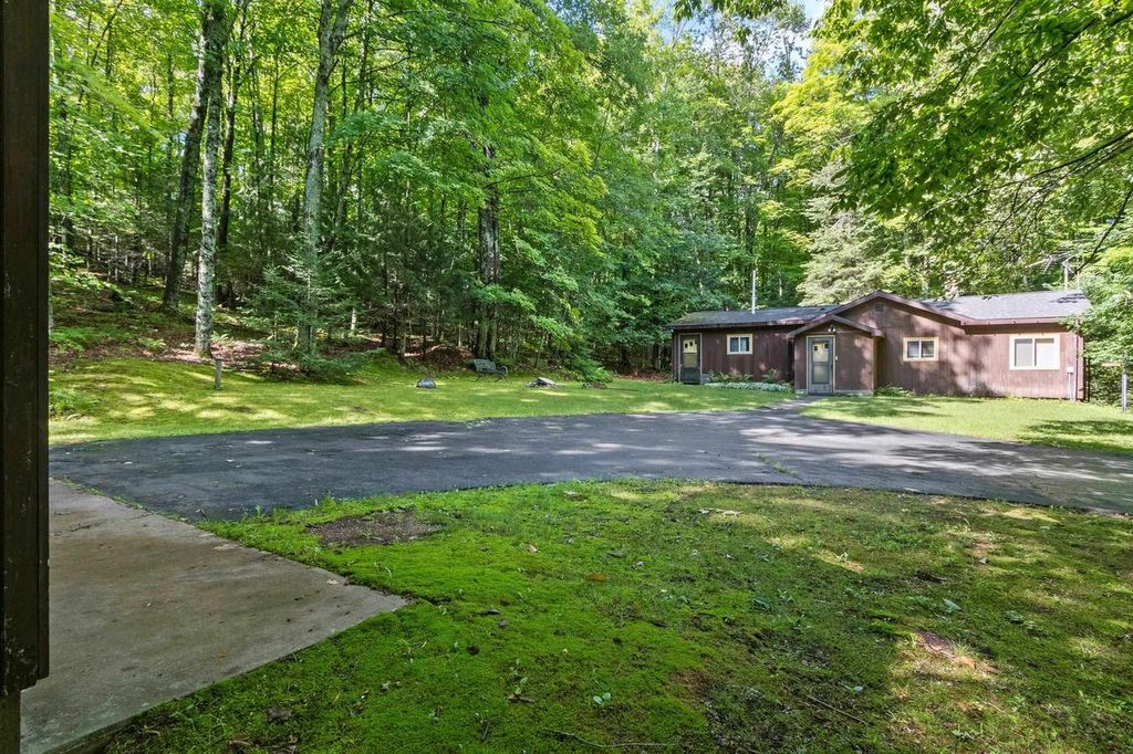 Photo of 11339 Old 8 ROAD, Crandon, WI 54520 (MLS # 50329230)