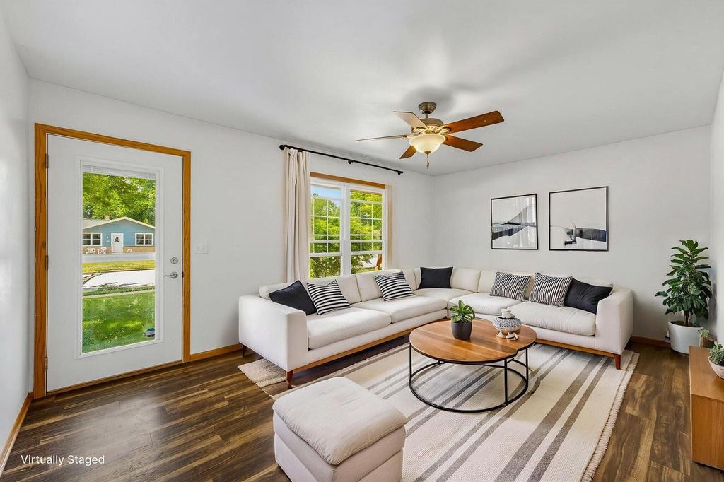 Photo of 808 Memorial DRIVE, Kewaskum, WI 53040 (MLS # 1966926)