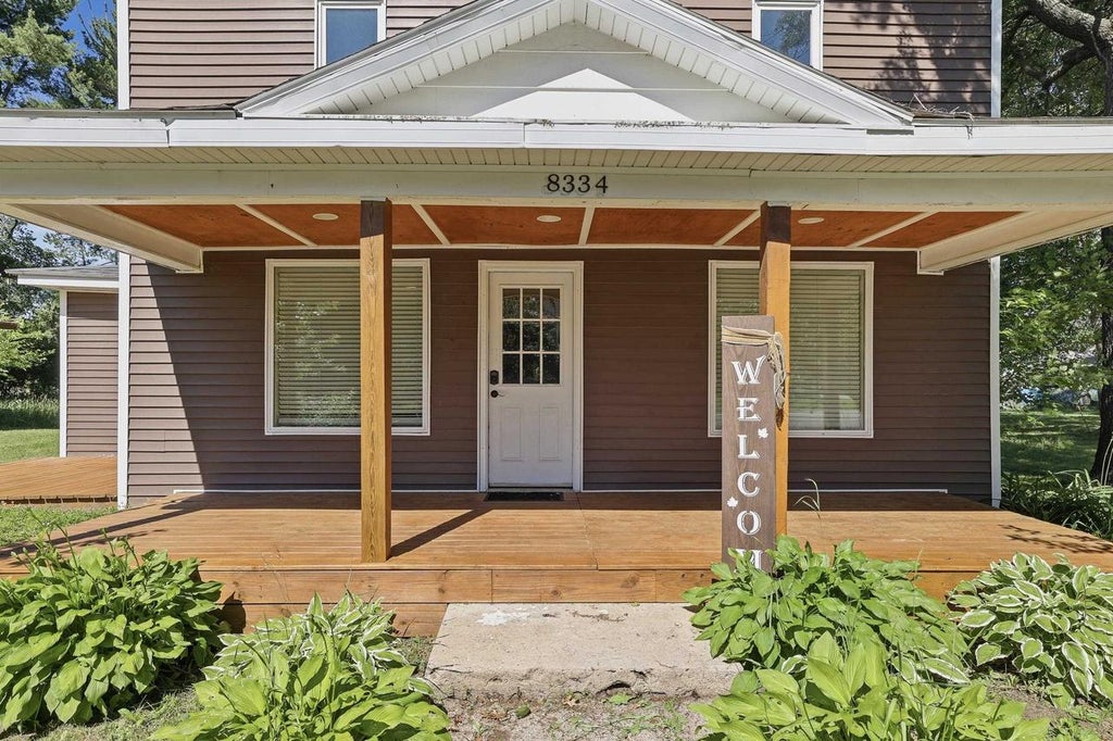 Photo of 8334 Klondyke STREET, Bancroft, WI 54921 (MLS # 22602897)