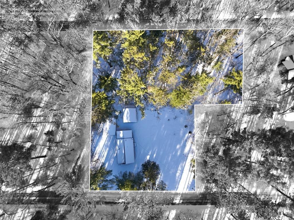 Photo of 7953 Wonder AVENUE, Hayward, WI 54843 (MLS # 1599257)