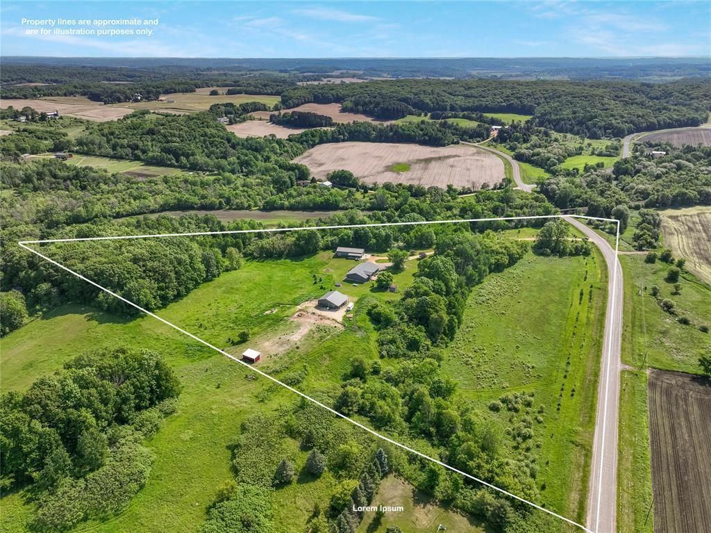 Photo of 1620 County Road X, Glenwood City, WI 54013 (MLS # 1603321)