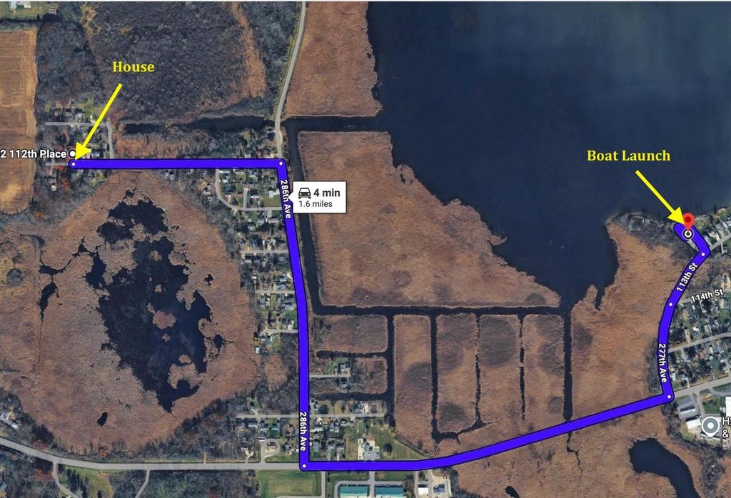 Photo of 29102 112th PLACE, Trevor, WI 53179 (MLS # 1948160)