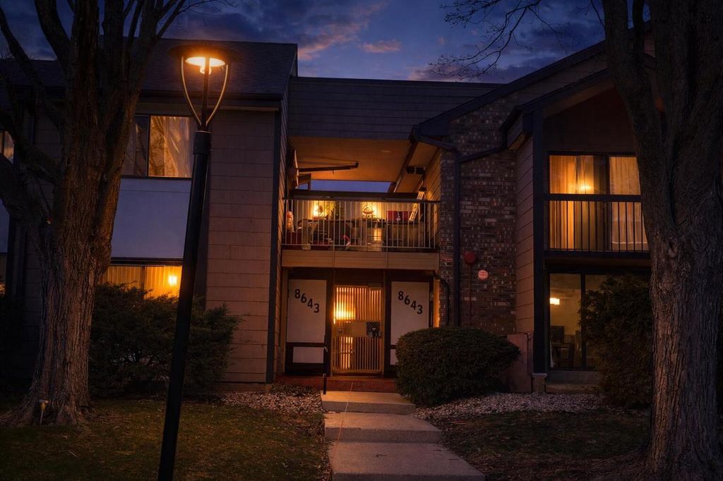 Photo of 8643 N Servite DRIVE #214, Milwaukee, WI 53223 (MLS # 1955628)