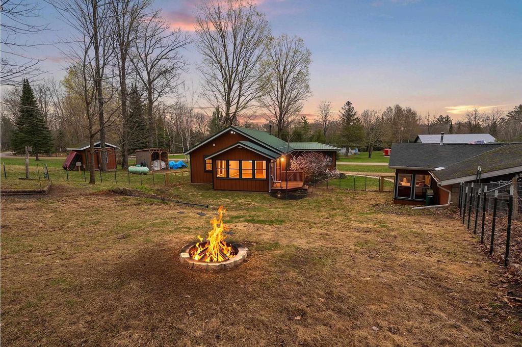 Photo of 10257 Cedar Valley LANE, Suring, WI 54174 (MLS # 50324453)